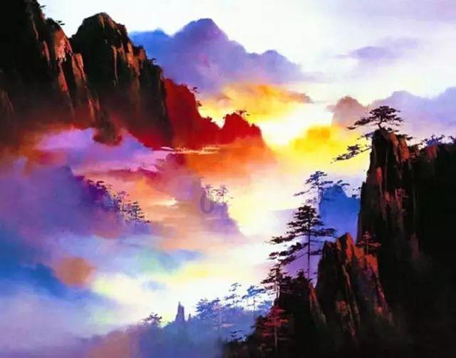 绘真·妙笔千山